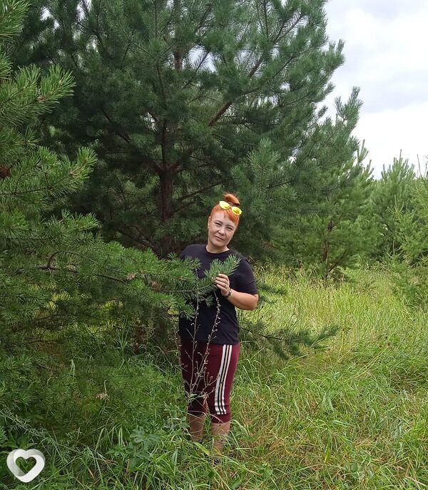 Галия, Черногорск