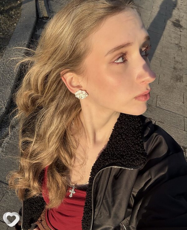 Катя, 19, Москве — анкета №4395895