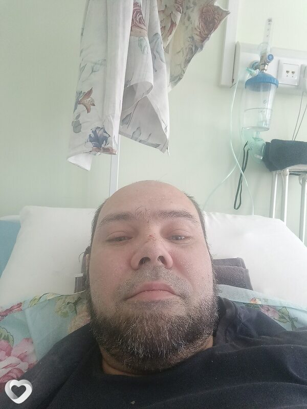 Александр, 43, Волгограде — анкета №4395896