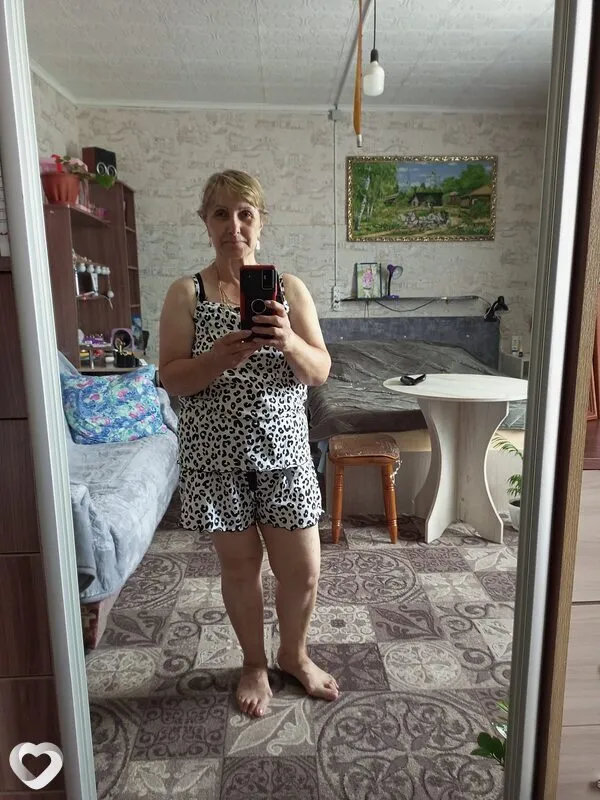 Ольга, 58, Барнауле — анкета №4395980