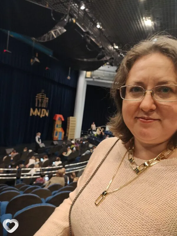 Елена, 42, Москве — анкета №4395822
