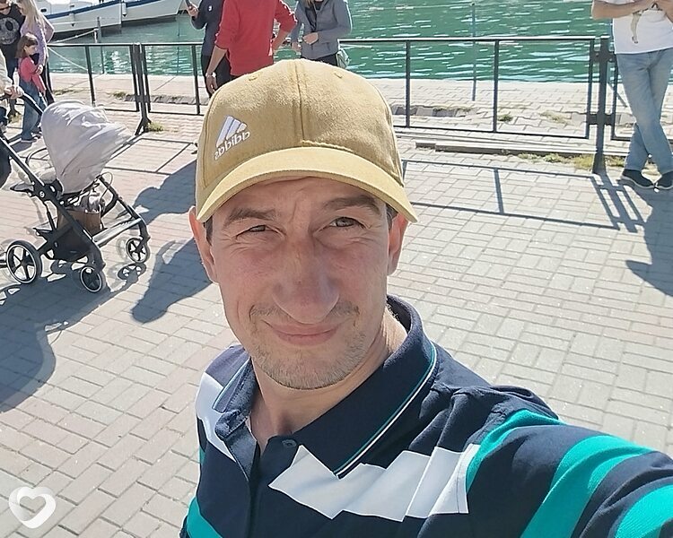 Самвел, 39, Симферополе — анкета №4396089