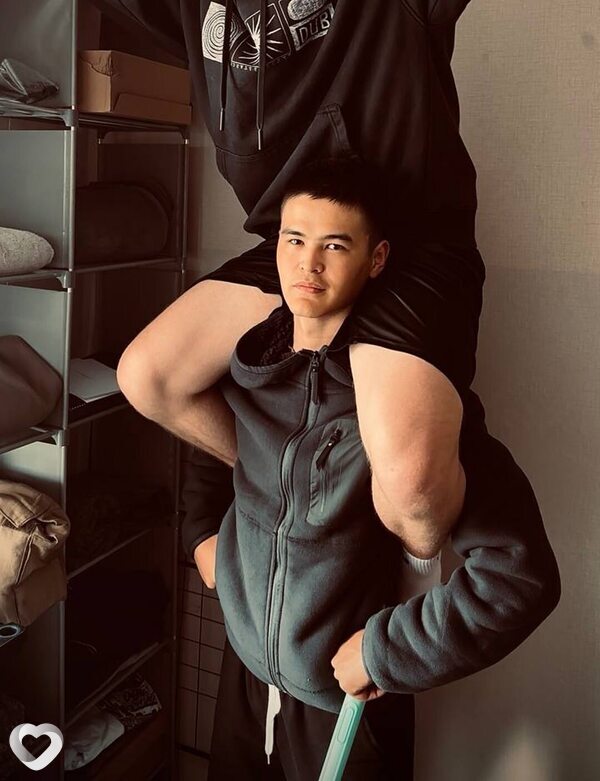 Василий, 22, Хабаровске — анкета №4395988