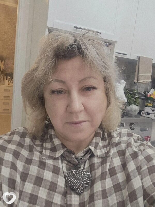 Ирина, 59, Санкт-Петербурге — анкета №4395993