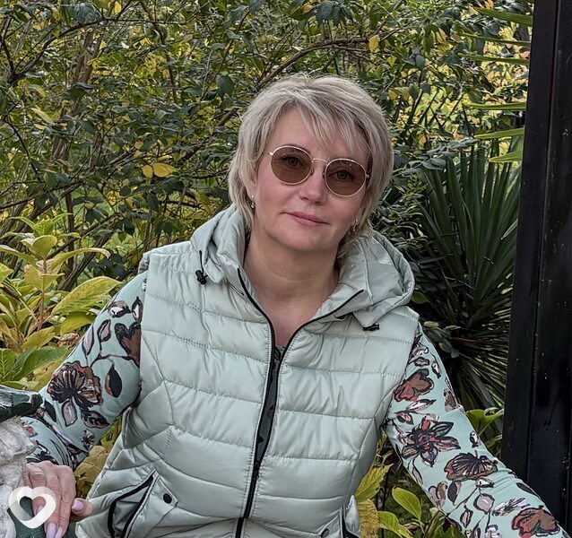 Светлана, 53, Москве — анкета №4395994