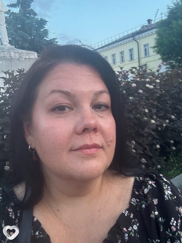 Татьяна, 44, Кирове — анкета №4396005