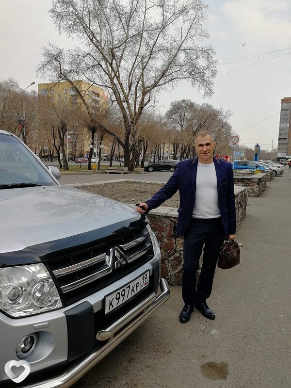 Алекс, 39, Абакане — анкета №4396010