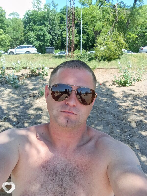 Михаил, 37, Мариуполе — анкета №4396445