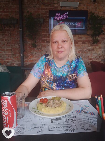 Екатерина, 44, Бресте — анкета №4396447