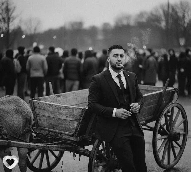 Миша, 26, Москве — анкета №4396455