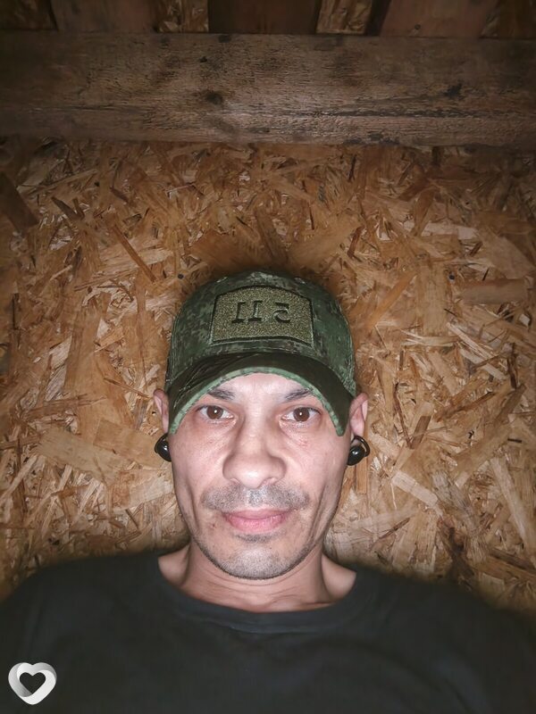 Заир, 40, Москве — анкета №4395839