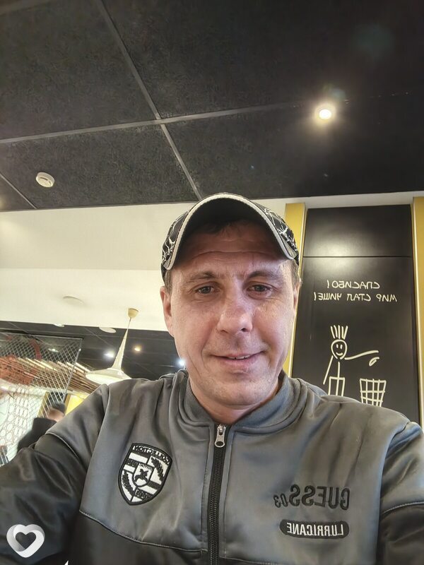 Дмитрий, 40, Новосибирске — анкета №4395841