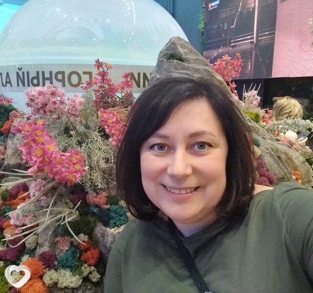 Ирина, 42, Серпухове — анкета №4396021