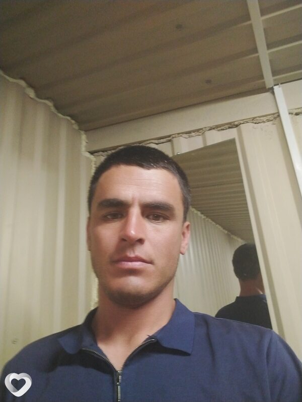 Улугбек, 31, Кемерове — анкета №4396040