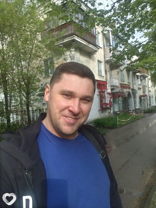 Антон, 36, Владимире — анкета №4396041