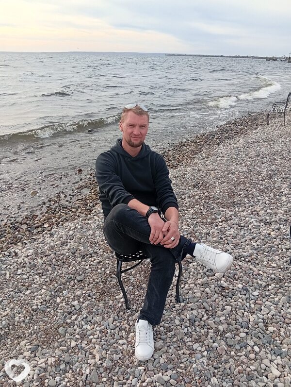 Серго, 34, Волхове — анкета №4396050