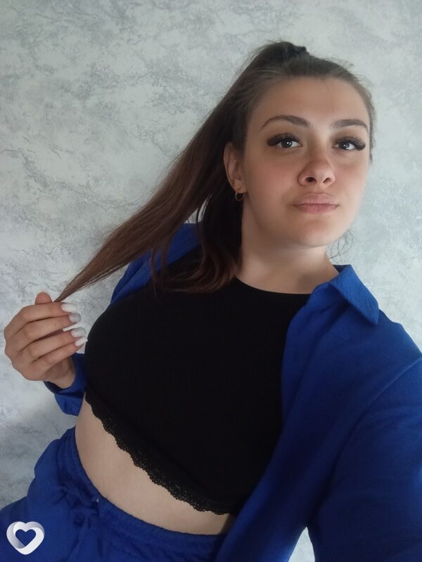 Виктория, 24, Балашове — анкета №4396129