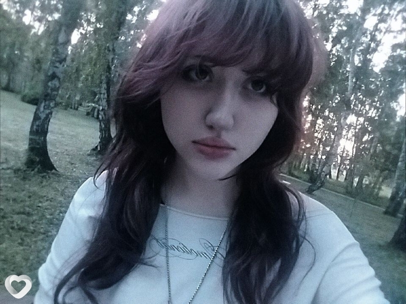 Катя, 18, Новосибирске — анкета №4396133