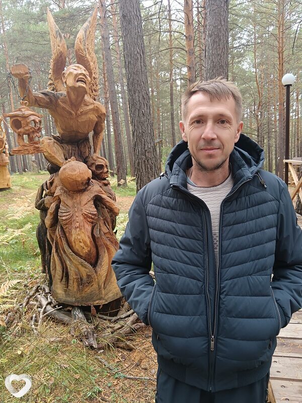 Николай, 46, Иркутске — анкета №4396675