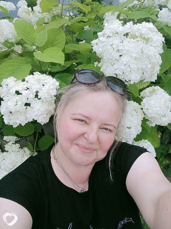 Наталочка, 40, Днепр — анкета №4396217