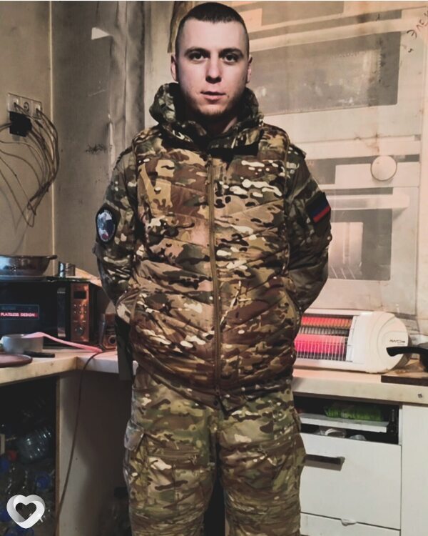 Бодя, 26, Донецке — анкета №4396232