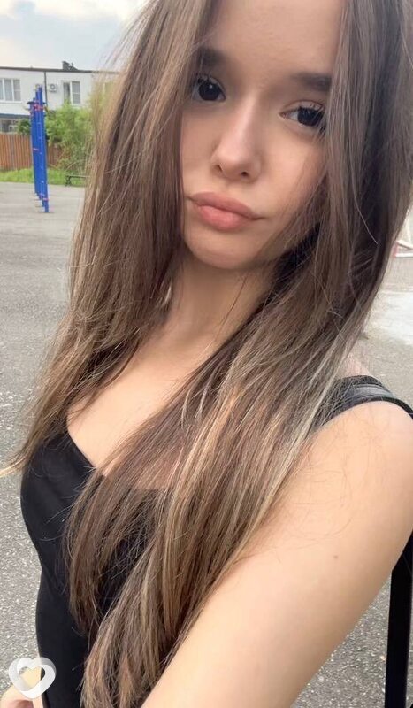 Лина, 20, Москве — анкета №4396329