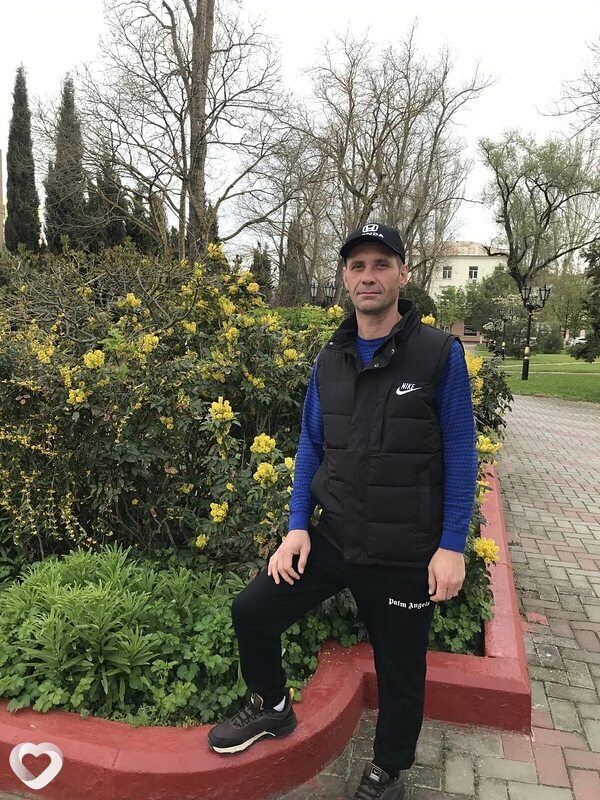 Павел, 36, Керчи — анкета №4396334
