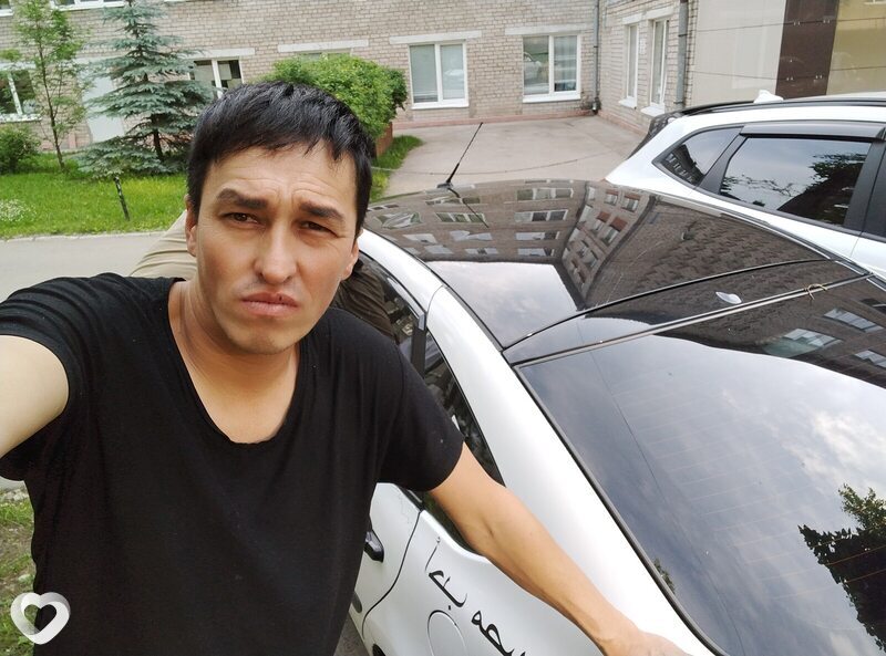 Тимур, 36, Перми — анкета №4396151