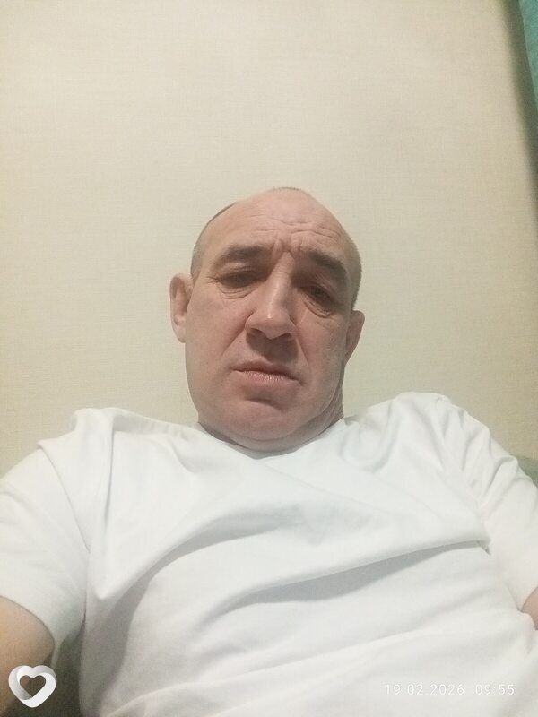 Владимир, 48, Ангарске — анкета №4396159