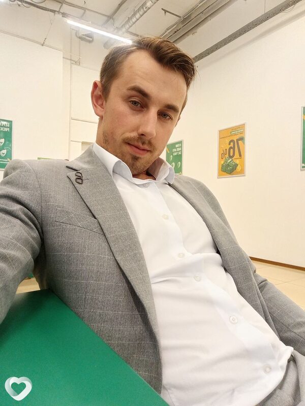 Александр, 29, Мурманске — анкета №4396282