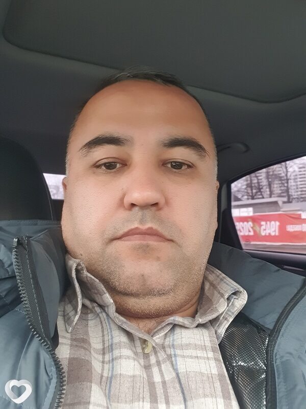 Ахрорчон, 41, Екатеринбурге — анкета №4396788