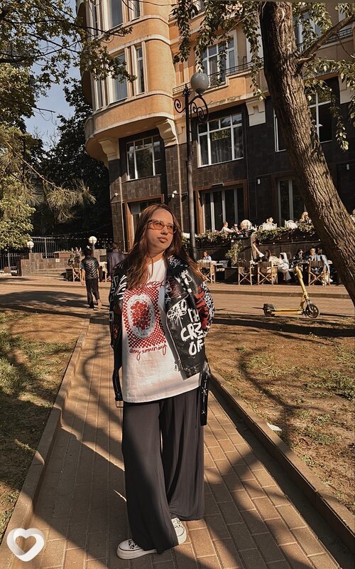 Дарья, 24, Ростове-на-Дону — анкета №4396186