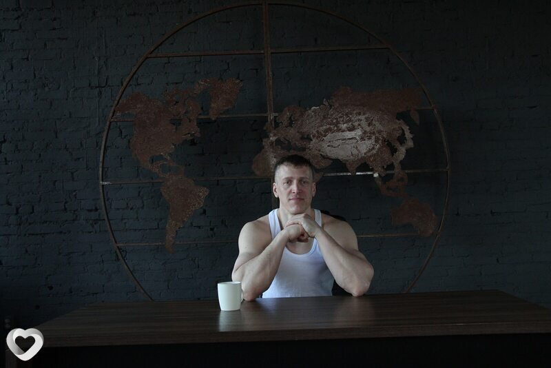 Михаил, 39, Ярославле — анкета №4396192