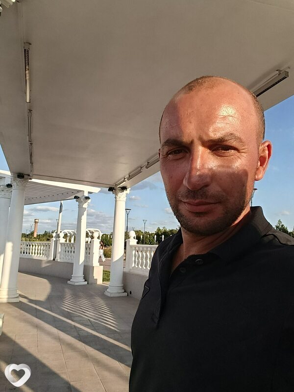 Камо, 37, Феодосии — анкета №4396165