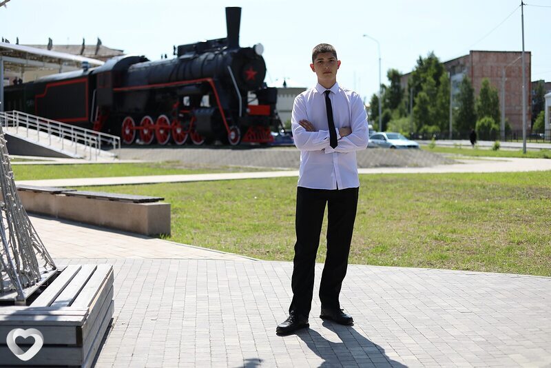 Дмитрий, Урай