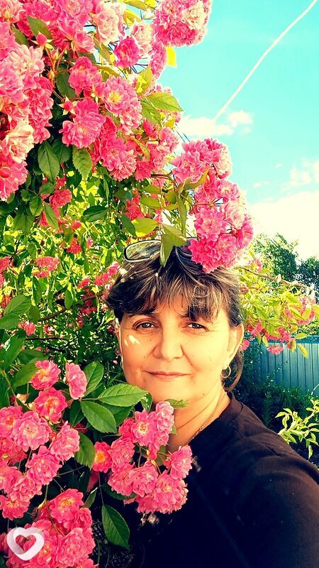 Марина, 48, Ставрополе — анкета №4396340