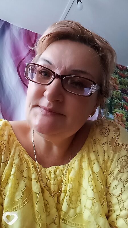 Жанна, 45, Оренбурге — анкета №4396357