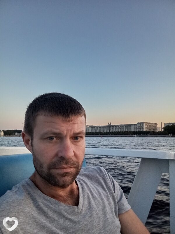 Алексей, 40, Санкт-Петербурге — анкета №4396396