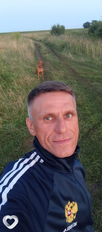 Артём, 46, Уфе — анкета №4396404