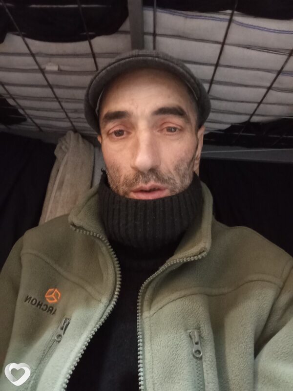 Паша, 41, Минске — анкета №4396407
