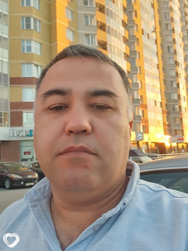 Ахрор, 41, Екатеринбурге — анкета №4396409