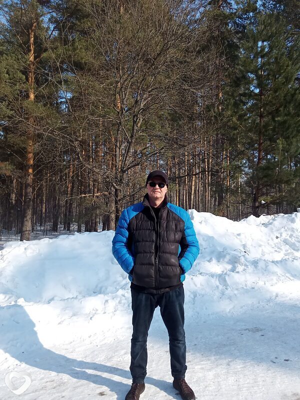 Сергей, 53, Набережных Челнах — анкета №4396420