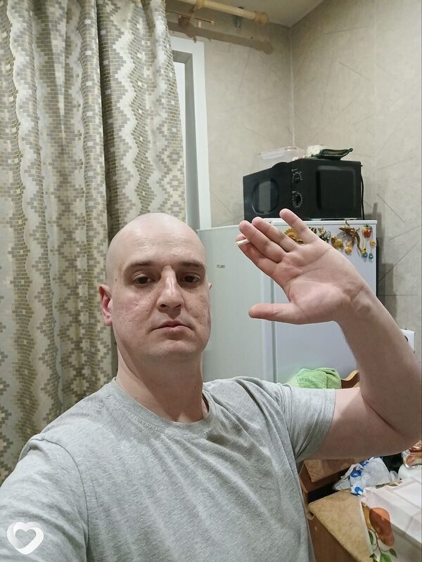 Максим, 35, Минске — анкета №4396717