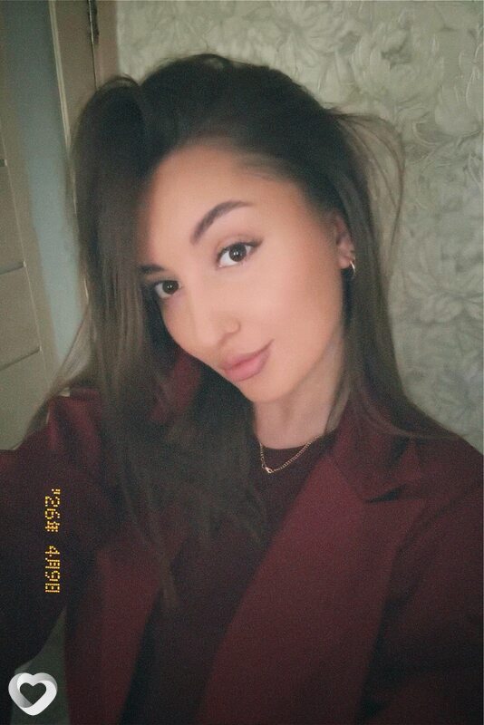 Анастасия, 19, Минске — анкета №4396721