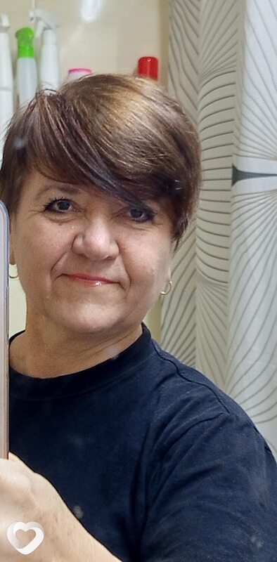 Inga, 58, Борисове — анкета №4396727