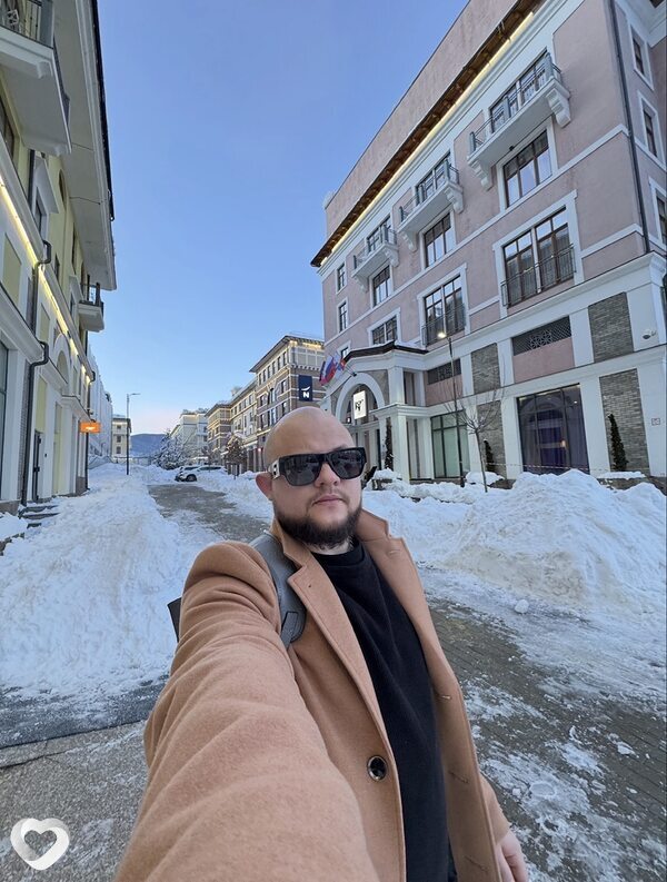 Александр, 35, Москве — анкета №4396460