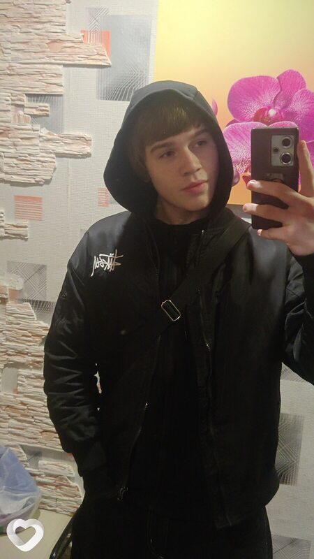 Егор, 18, Калуге — анкета №4396462