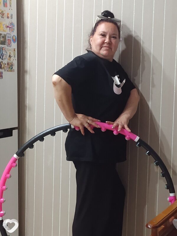 Галина, 46, Бузулуке — анкета №4396476