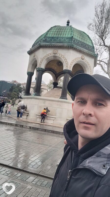 Nail, 38, Уфе — анкета №4396285