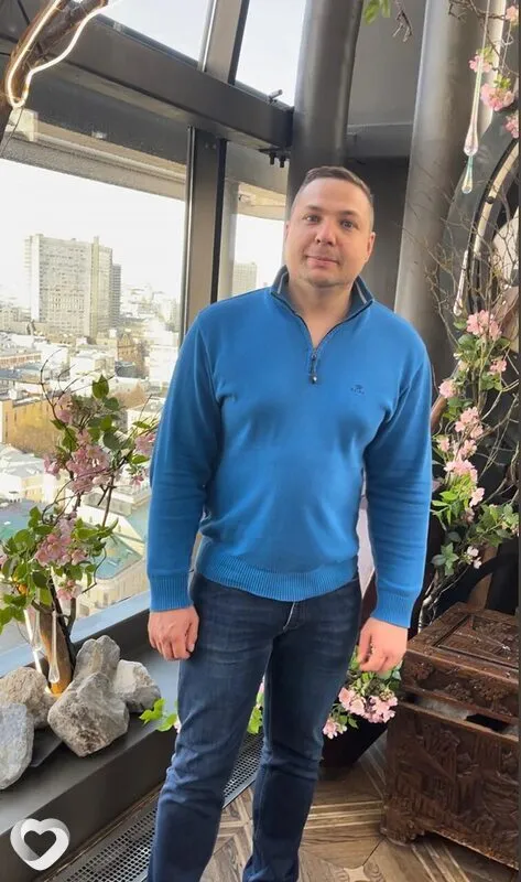 Павел, 38, Москве — анкета №4396292